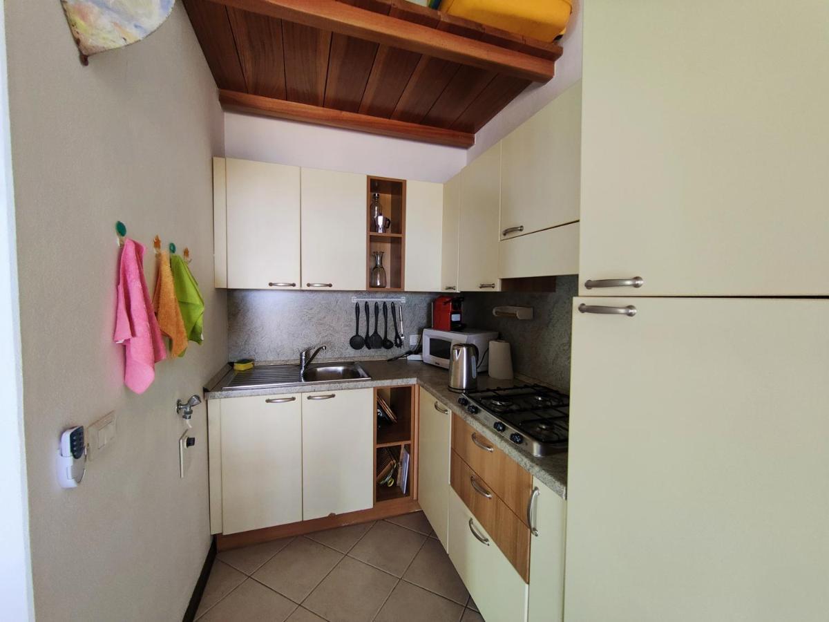 Albis Harena - Ibiscus Attico Ocean View Apartment Santa Maria Bagian luar foto