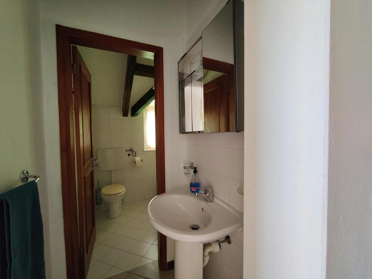 Albis Harena - Ibiscus Attico Ocean View Apartment Santa Maria Bagian luar foto